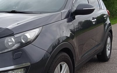 KIA Sportage III, 2013 год, 1 363 000 рублей, 1 фотография