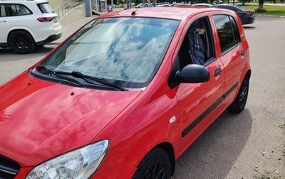 Hyundai Getz I рестайлинг, 2010 год, 600 000 рублей, 1 фотография