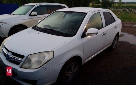 Geely MK I рестайлинг, 2013 год, 175 000 рублей, 1 фотография