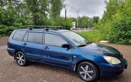 Mitsubishi Lancer IX, 2006 год, 410 000 рублей, 1 фотография