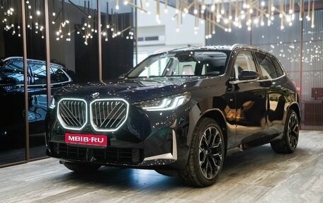 BMW X3, 2025 год, 7 300 000 рублей, 1 фотография