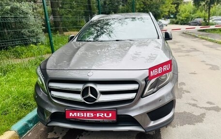 Mercedes-Benz GLA, 2015 год, 1 950 000 рублей, 1 фотография