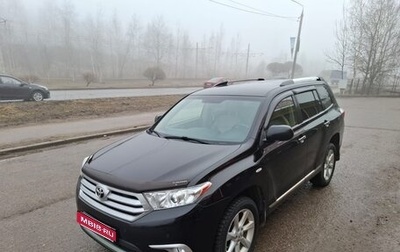 Toyota Highlander III, 2012 год, 1 750 000 рублей, 1 фотография