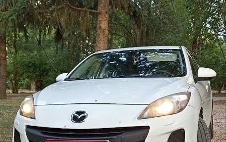 Mazda 3, 2013 год, 940 000 рублей, 1 фотография