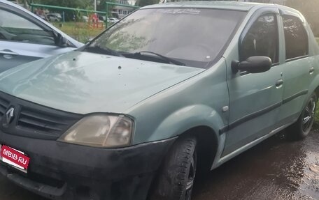 Renault Logan I, 2006 год, 150 000 рублей, 1 фотография