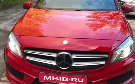 Mercedes-Benz A-Класс, 2015 год, 1 550 000 рублей, 1 фотография