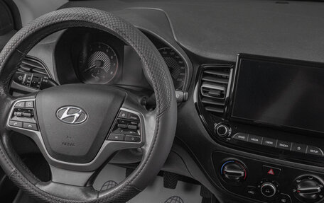 Hyundai Solaris II рестайлинг, 2020 год, 969 000 рублей, 18 фотография