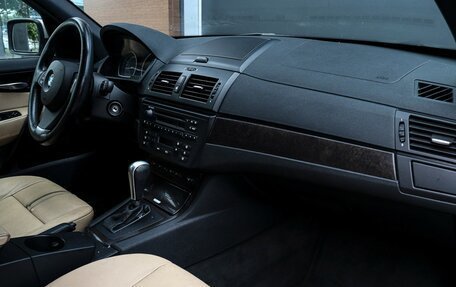 BMW X3, 2008 год, 987 000 рублей, 9 фотография