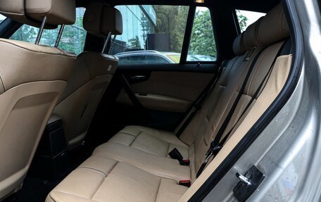 BMW X3, 2008 год, 987 000 рублей, 10 фотография