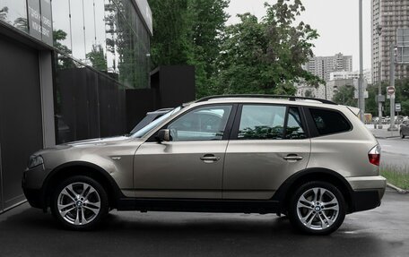 BMW X3, 2008 год, 987 000 рублей, 8 фотография