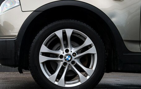 BMW X3, 2008 год, 987 000 рублей, 21 фотография