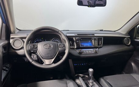 Toyota RAV4, 2016 год, 2 136 100 рублей, 6 фотография