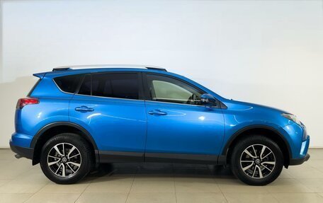 Toyota RAV4, 2016 год, 2 136 100 рублей, 5 фотография