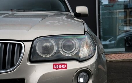 BMW X3, 2008 год, 987 000 рублей, 22 фотография