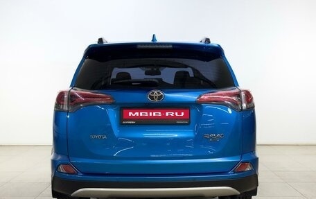 Toyota RAV4, 2016 год, 2 136 100 рублей, 4 фотография