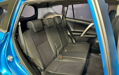 Toyota RAV4, 2016 год, 2 136 100 рублей, 7 фотография