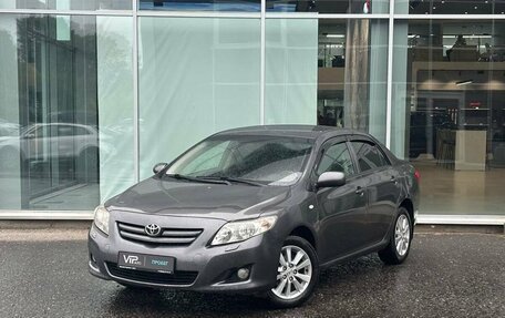 Toyota Corolla, 2008 год, 665 000 рублей, 3 фотография