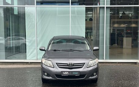 Toyota Corolla, 2008 год, 665 000 рублей, 2 фотография