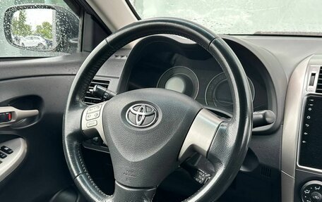 Toyota Corolla, 2008 год, 665 000 рублей, 11 фотография