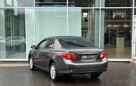 Toyota Corolla, 2008 год, 665 000 рублей, 5 фотография