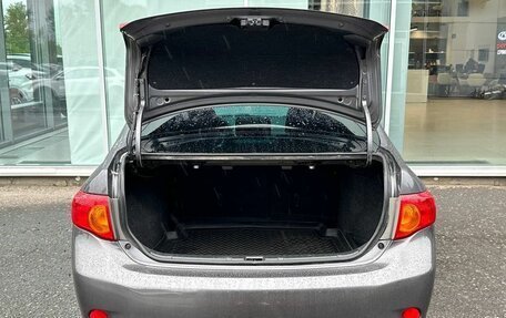 Toyota Corolla, 2008 год, 665 000 рублей, 9 фотография