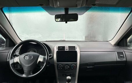 Toyota Corolla, 2008 год, 665 000 рублей, 10 фотография