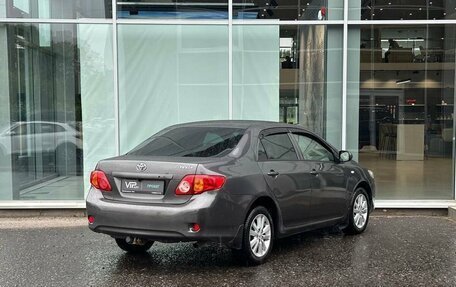 Toyota Corolla, 2008 год, 665 000 рублей, 7 фотография