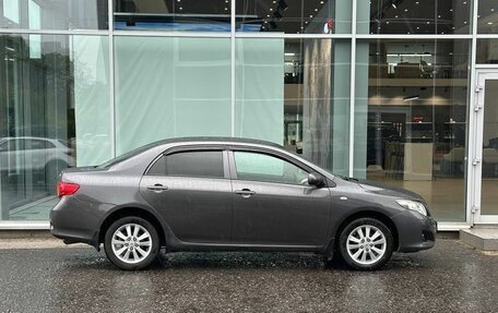 Toyota Corolla, 2008 год, 665 000 рублей, 8 фотография