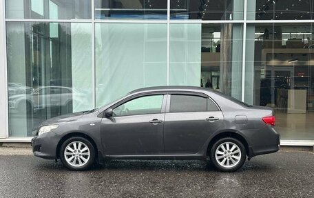 Toyota Corolla, 2008 год, 665 000 рублей, 4 фотография