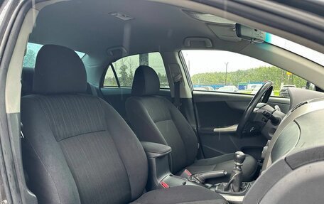 Toyota Corolla, 2008 год, 665 000 рублей, 15 фотография
