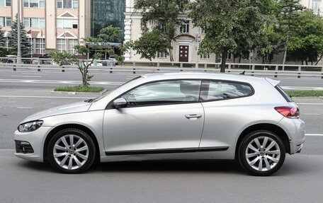 Volkswagen Scirocco III рестайлинг, 2011 год, 1 297 000 рублей, 7 фотография
