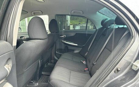 Toyota Corolla, 2008 год, 665 000 рублей, 16 фотография