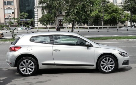 Volkswagen Scirocco III рестайлинг, 2011 год, 1 297 000 рублей, 4 фотография