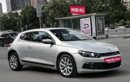 Volkswagen Scirocco III рестайлинг, 2011 год, 1 297 000 рублей, 3 фотография