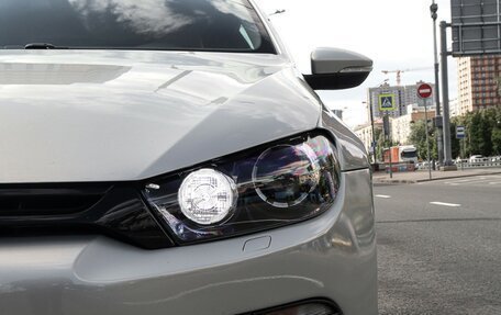 Volkswagen Scirocco III рестайлинг, 2011 год, 1 297 000 рублей, 15 фотография