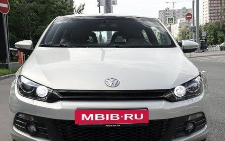 Volkswagen Scirocco III рестайлинг, 2011 год, 1 297 000 рублей, 2 фотография