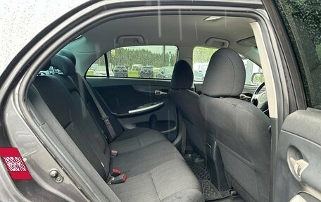 Toyota Corolla, 2008 год, 665 000 рублей, 17 фотография