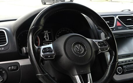 Volkswagen Scirocco III рестайлинг, 2011 год, 1 297 000 рублей, 12 фотография