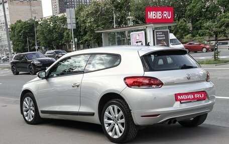 Volkswagen Scirocco III рестайлинг, 2011 год, 1 297 000 рублей, 6 фотография