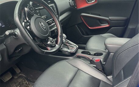 KIA Soul III, 2021 год, 2 299 000 рублей, 5 фотография
