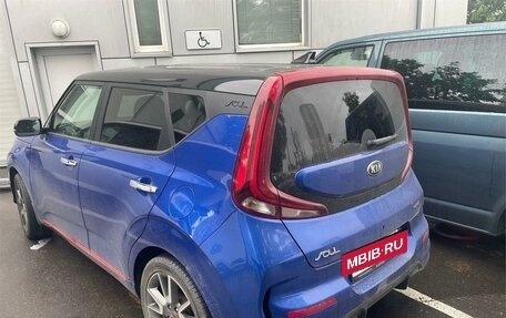 KIA Soul III, 2021 год, 2 299 000 рублей, 3 фотография