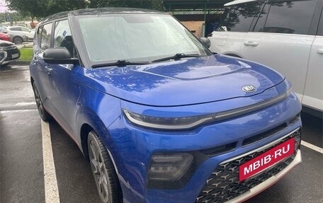 KIA Soul III, 2021 год, 2 299 000 рублей, 2 фотография
