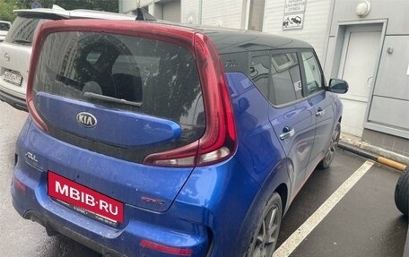 KIA Soul III, 2021 год, 2 299 000 рублей, 4 фотография