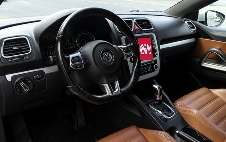 Volkswagen Scirocco III рестайлинг, 2011 год, 1 297 000 рублей, 10 фотография