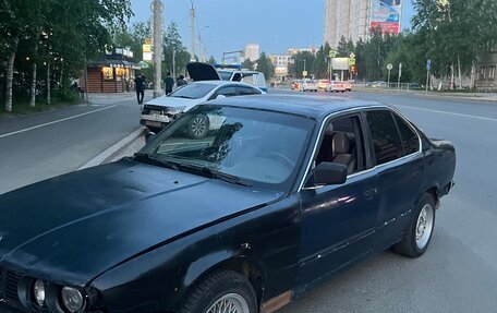 BMW 5 серия, 1992 год, 310 000 рублей, 2 фотография