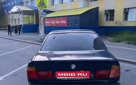 BMW 5 серия, 1992 год, 310 000 рублей, 4 фотография
