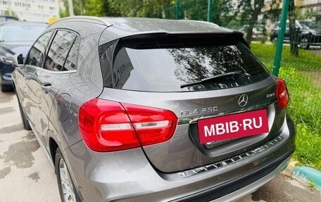 Mercedes-Benz GLA, 2015 год, 1 950 000 рублей, 4 фотография
