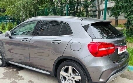 Mercedes-Benz GLA, 2015 год, 1 950 000 рублей, 3 фотография