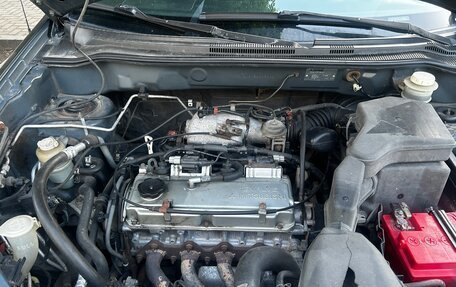 Mitsubishi Outlander III рестайлинг 3, 2002 год, 485 000 рублей, 13 фотография