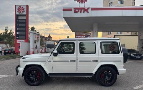 Mercedes-Benz G-Класс AMG, 2021 год, 19 500 000 рублей, 3 фотография